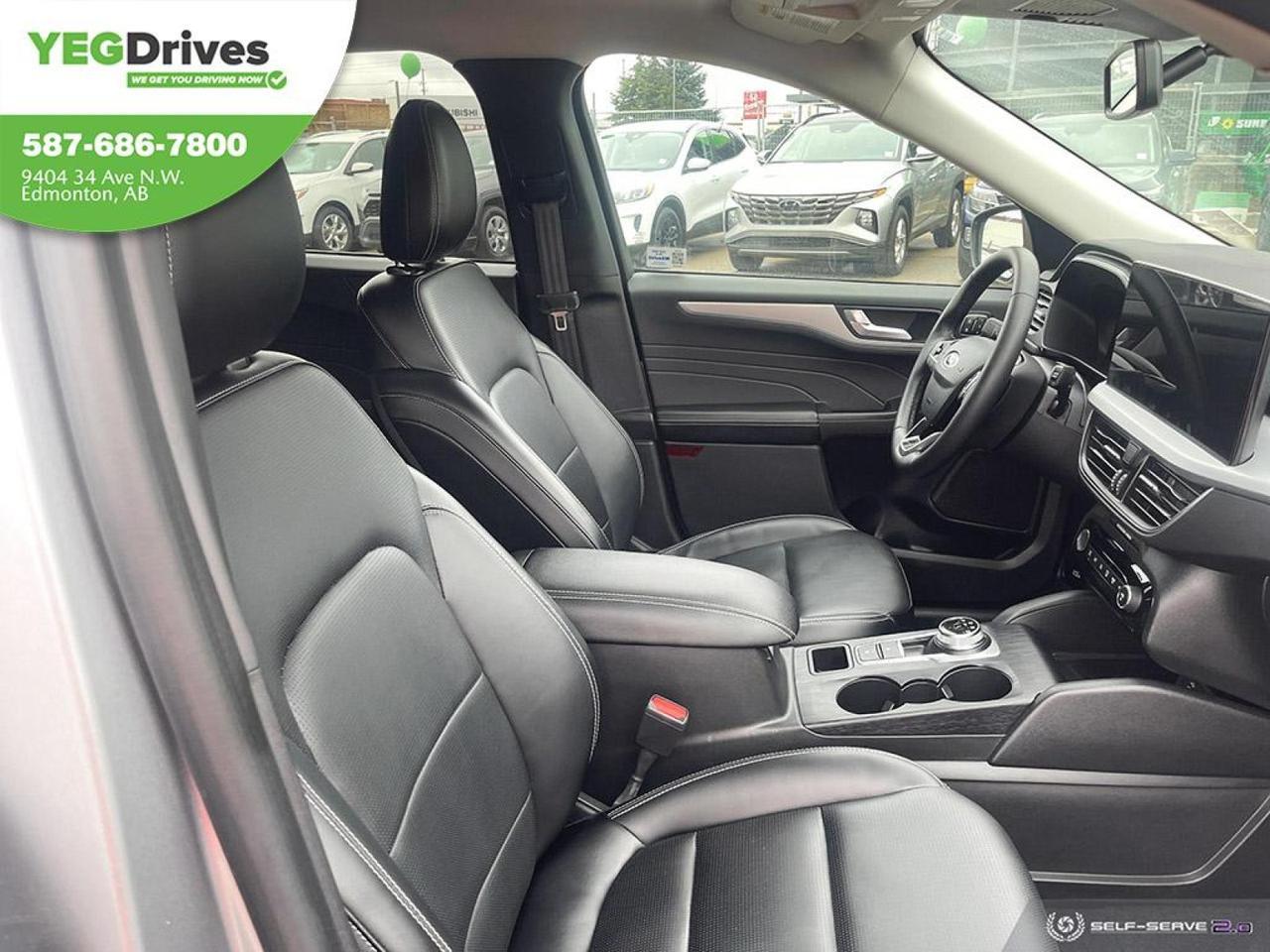 2024 Ford Escape Platinum Edmonton AB