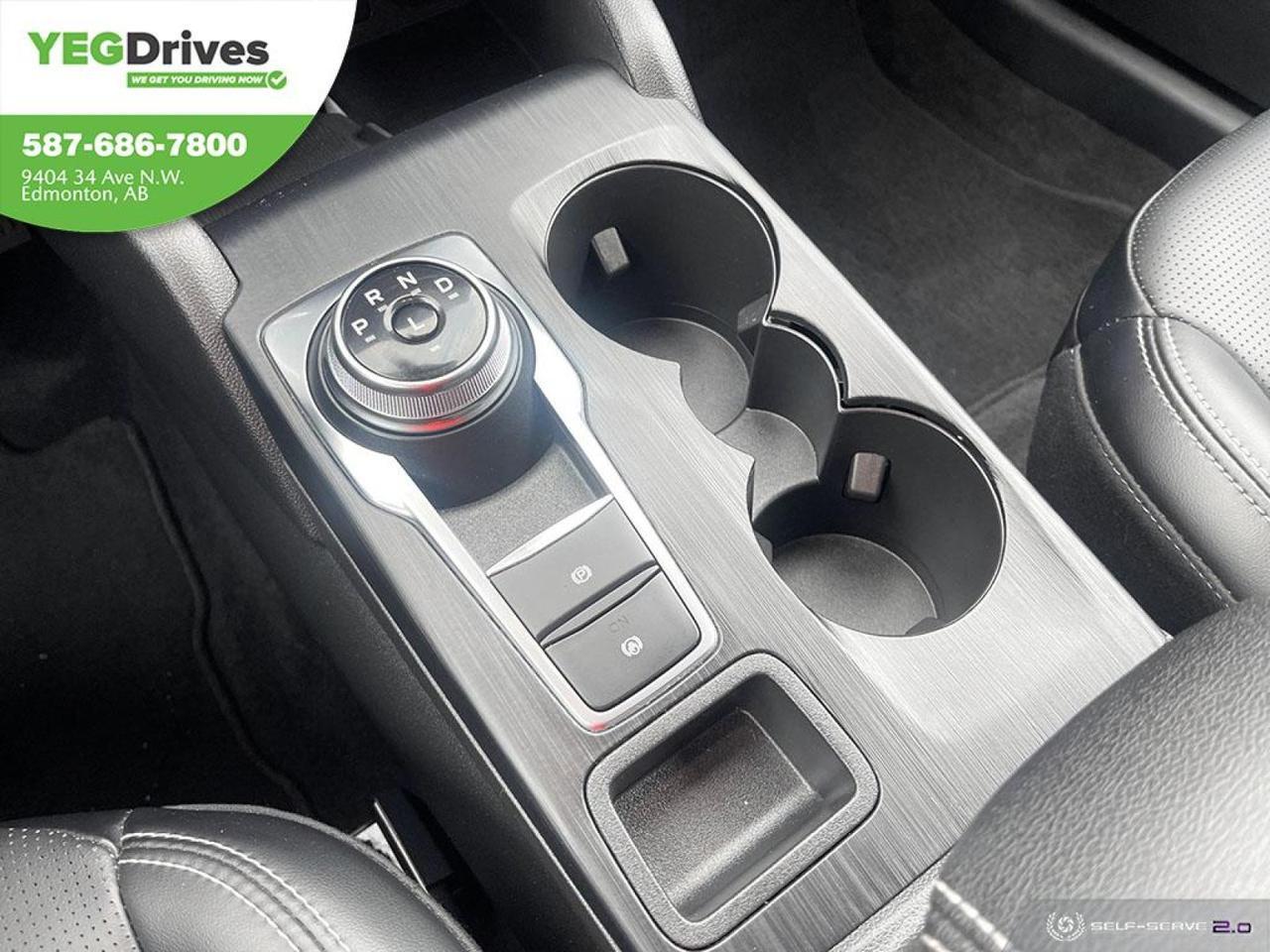 2024 Ford Escape Platinum Edmonton AB