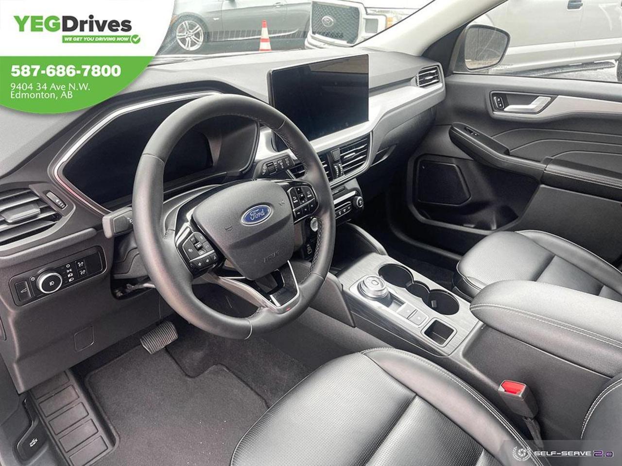 2024 Ford Escape Platinum Edmonton AB