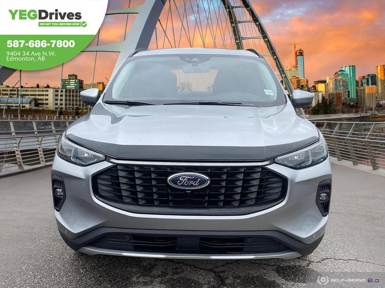 2024 Ford Escape Platinum Edmonton AB
