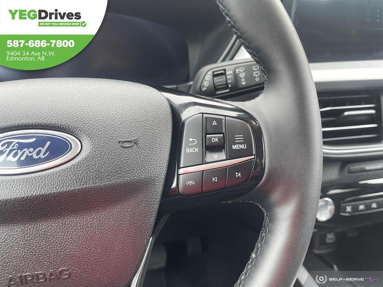 2024 Ford Escape Platinum Edmonton AB