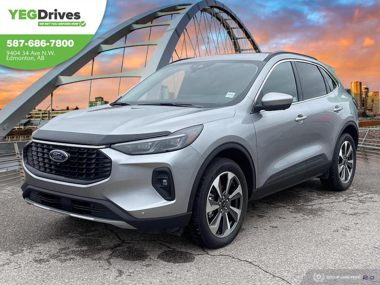 2024 Ford Escape Platinum