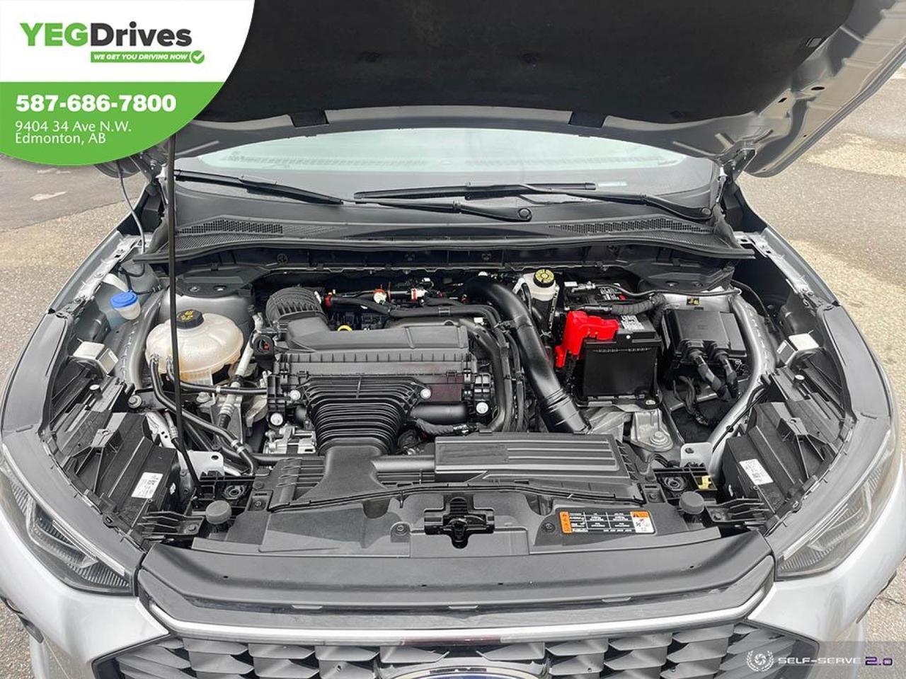 2024 Ford Escape Platinum Edmonton AB