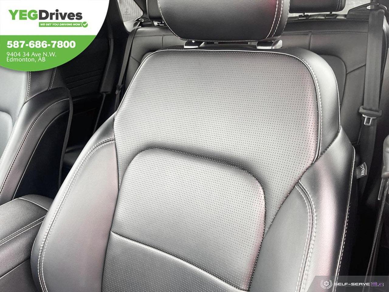 2024 Ford Escape Platinum Edmonton AB