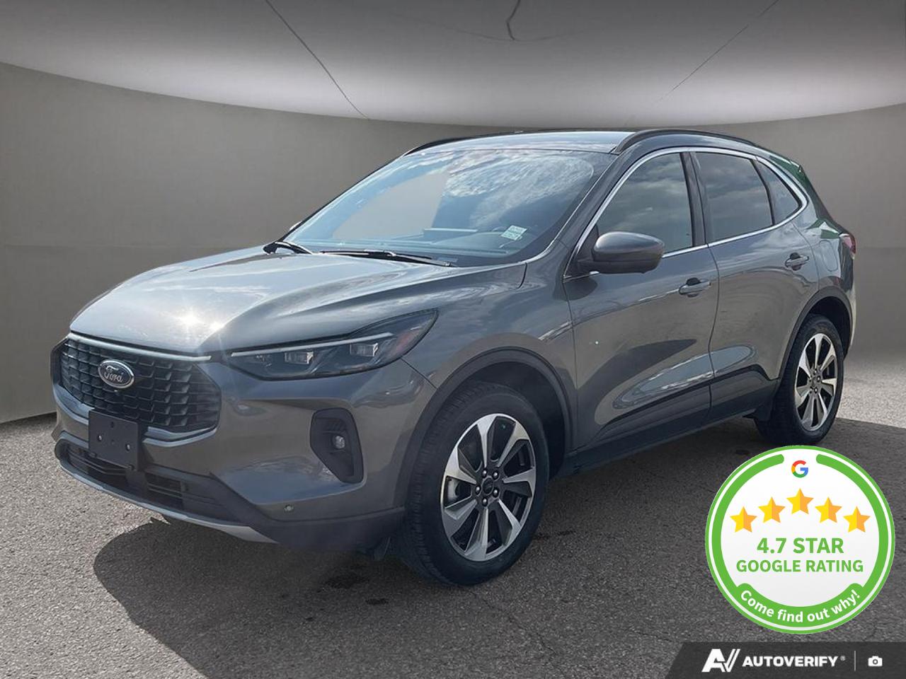 2024 Ford Escape