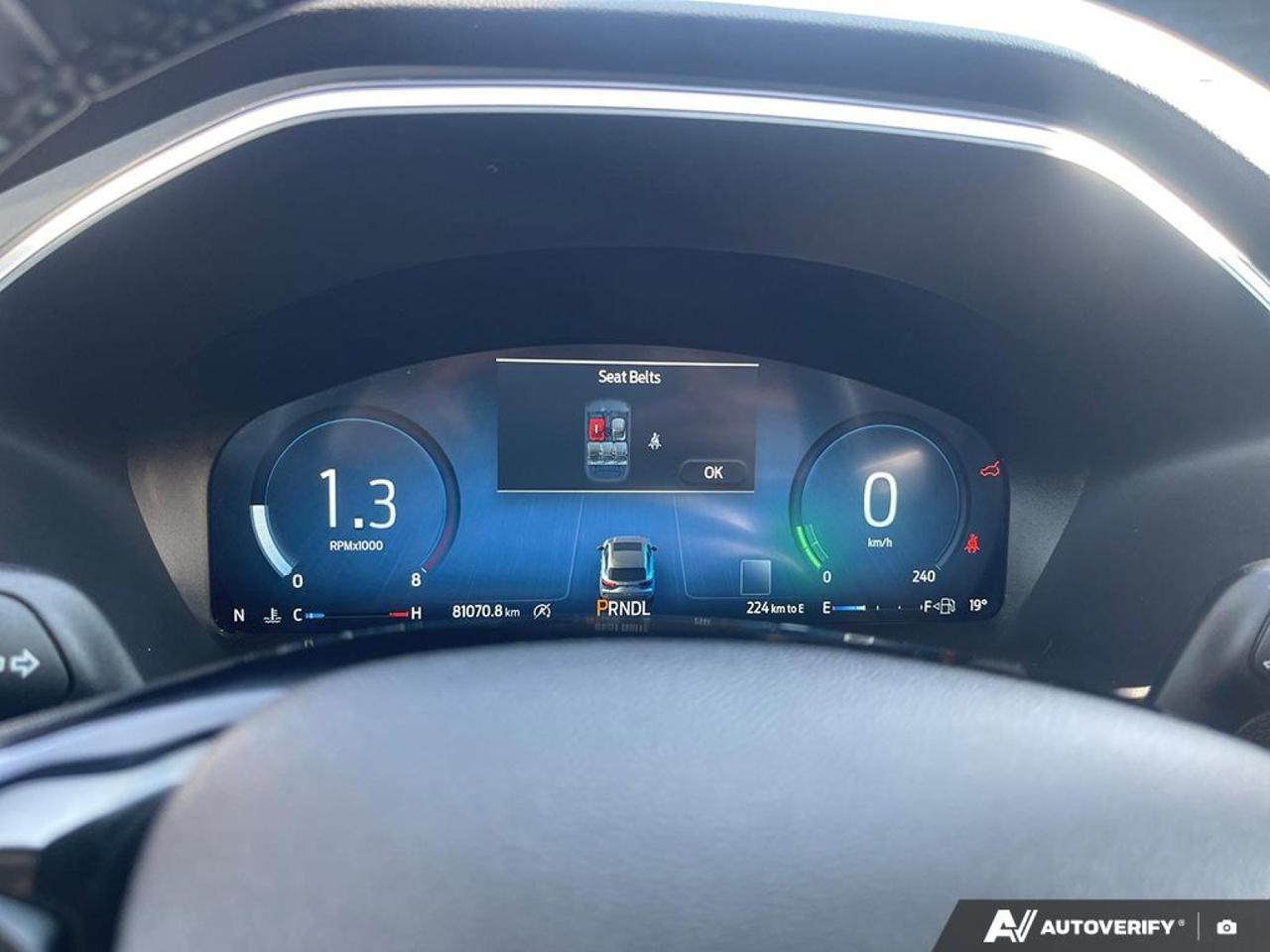 2024 Ford Escape Platinum Edmonton AB