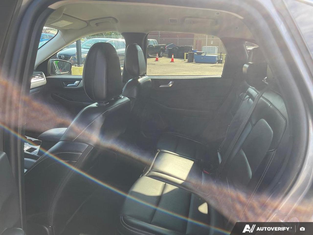 2024 Ford Escape Platinum Edmonton AB