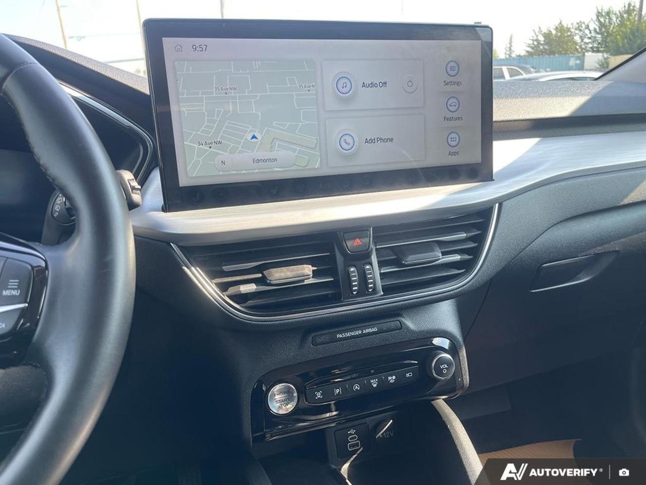 2024 Ford Escape Platinum Edmonton AB
