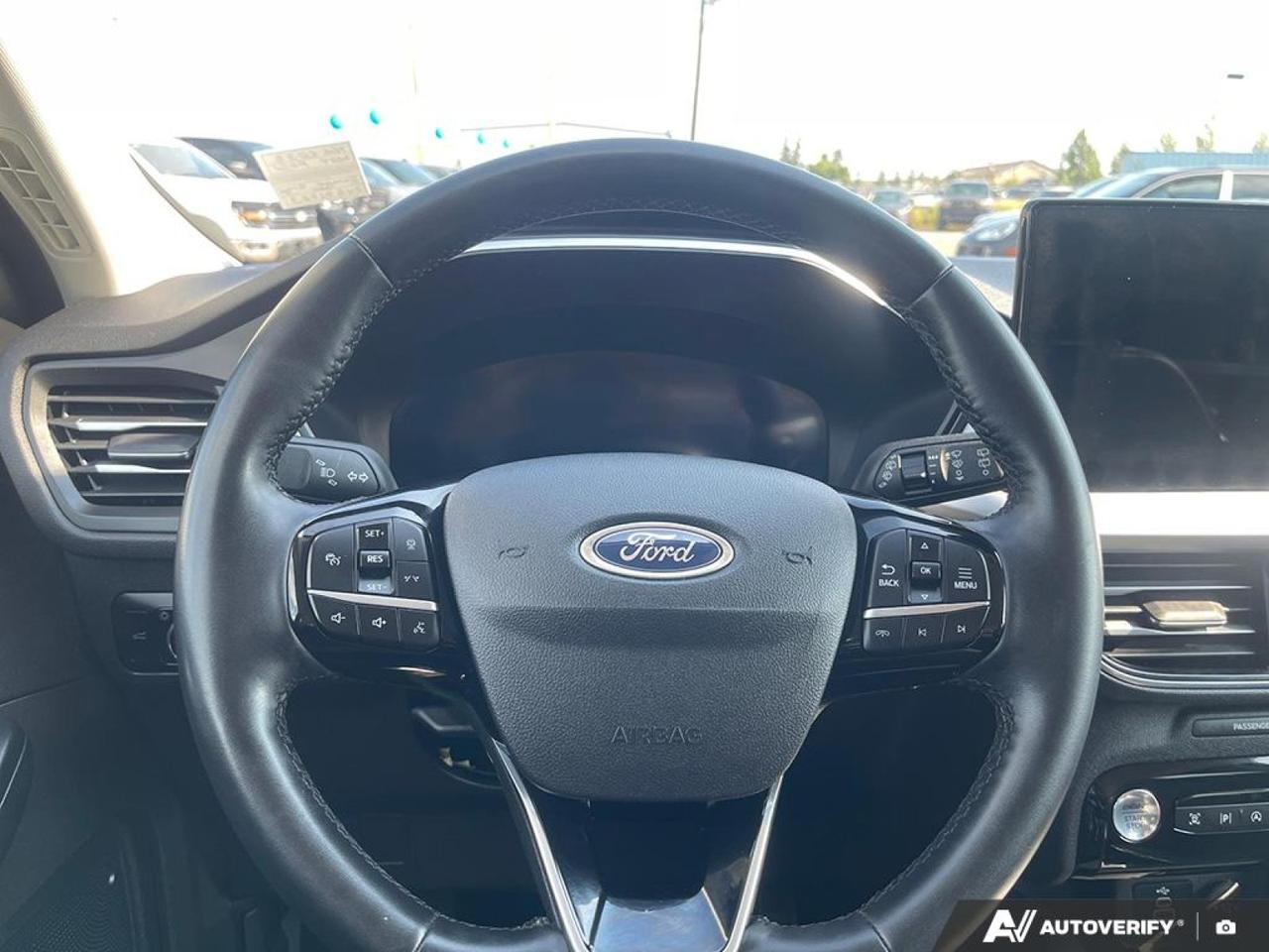 2024 Ford Escape Platinum Edmonton AB