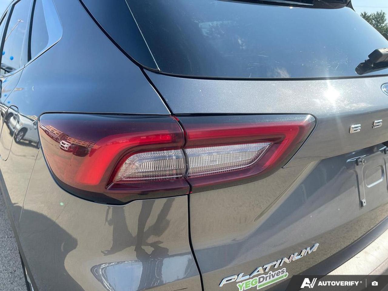 2024 Ford Escape Platinum Edmonton AB