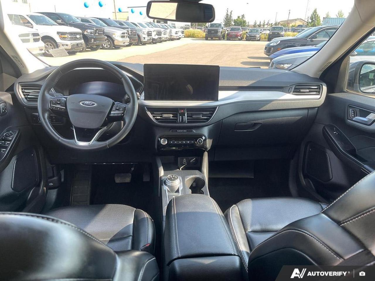 2024 Ford Escape Platinum Edmonton AB