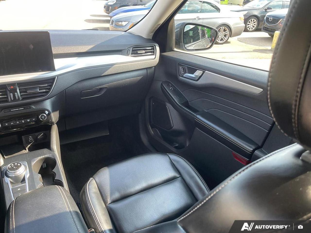 2024 Ford Escape Platinum Edmonton AB