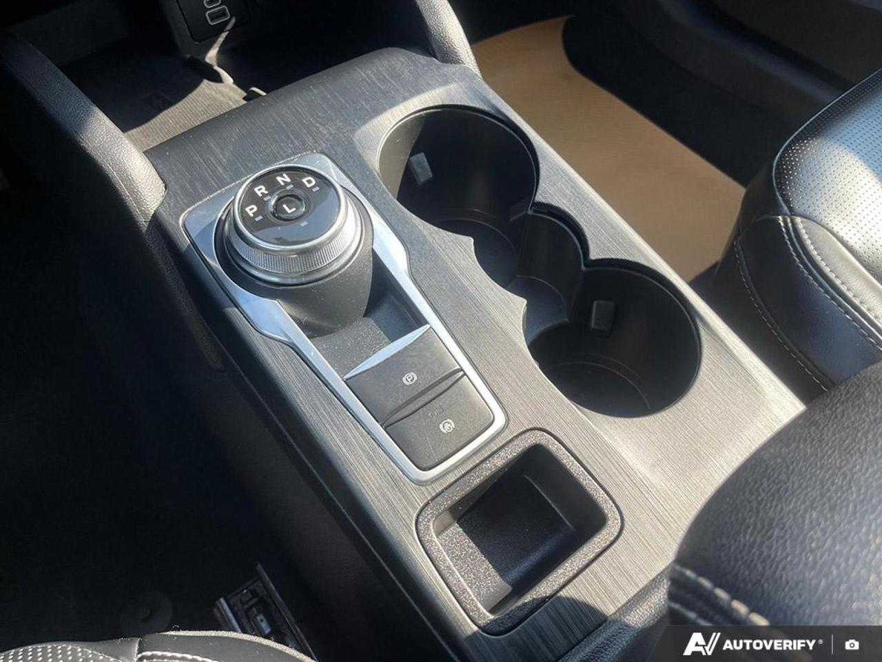 2024 Ford Escape Platinum Edmonton AB