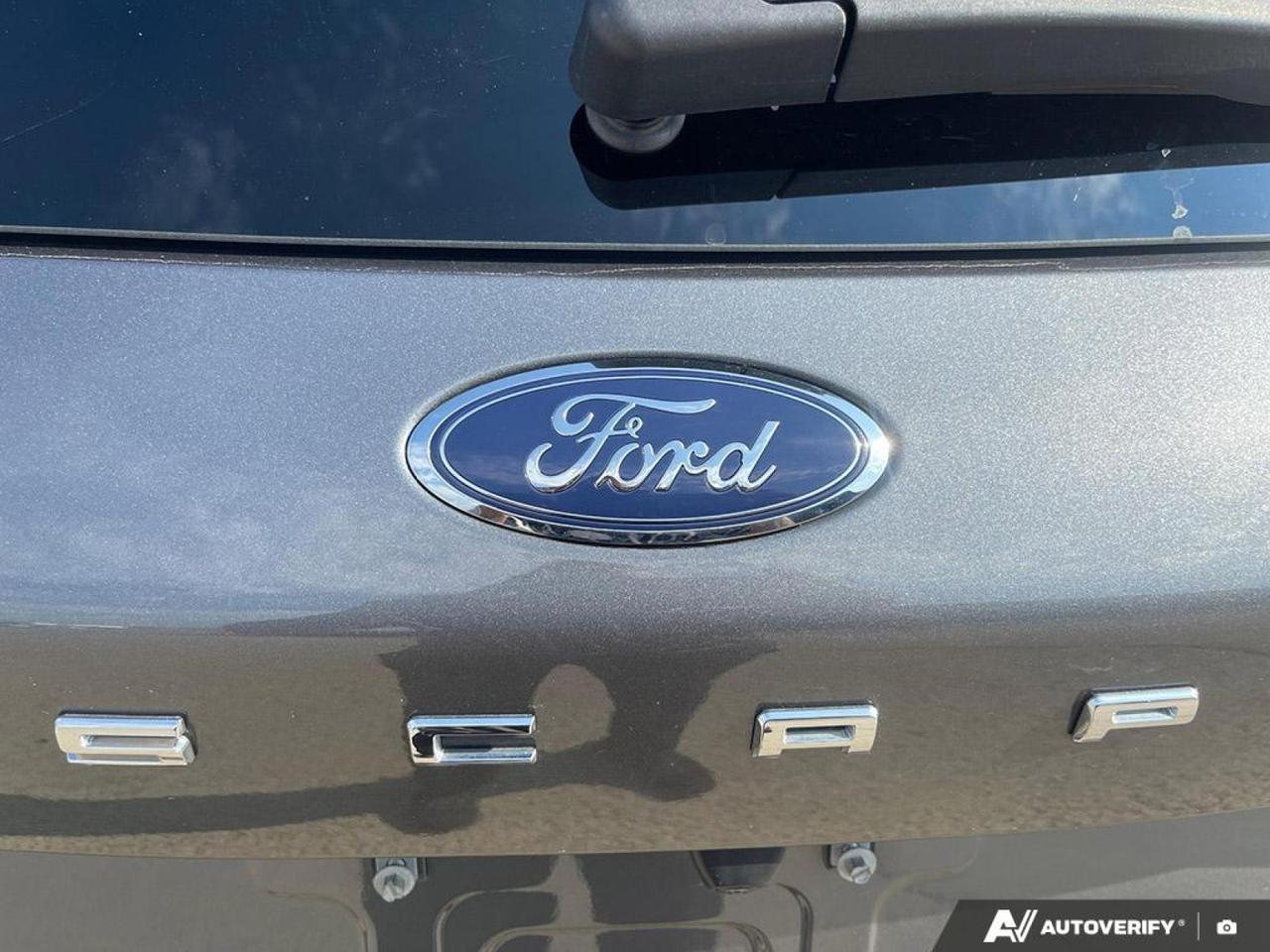 2024 Ford Escape Platinum Edmonton AB