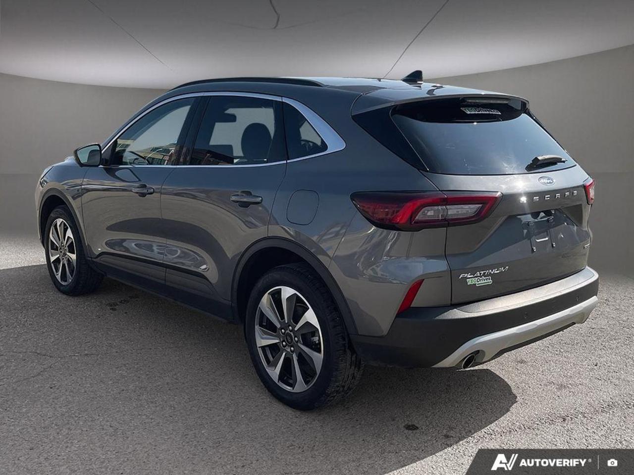 2024 Ford Escape Platinum Edmonton AB