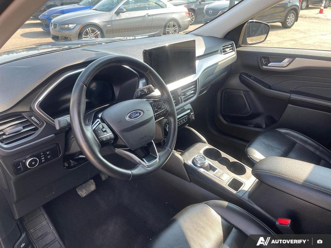 2024 Ford Escape Platinum Edmonton AB