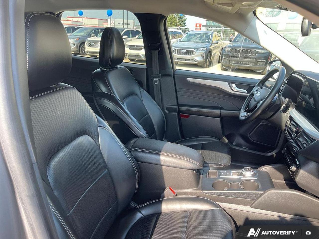 2024 Ford Escape Platinum Edmonton AB