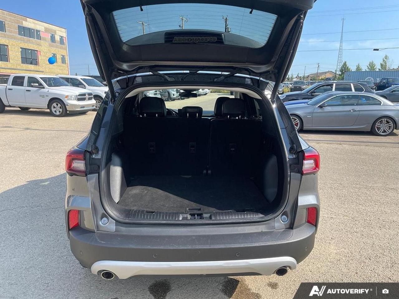 2024 Ford Escape Platinum Edmonton AB