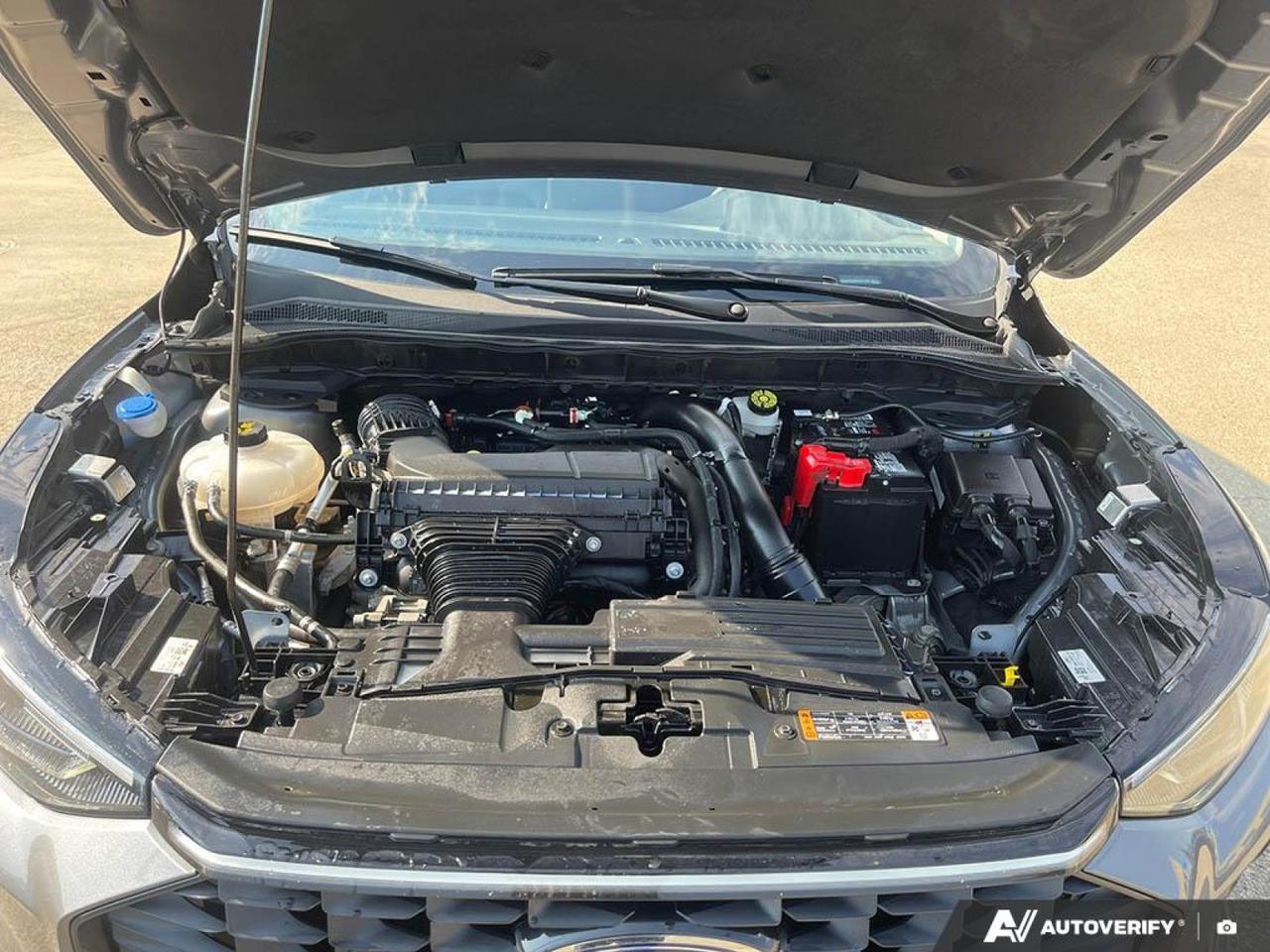 2024 Ford Escape Platinum Edmonton AB