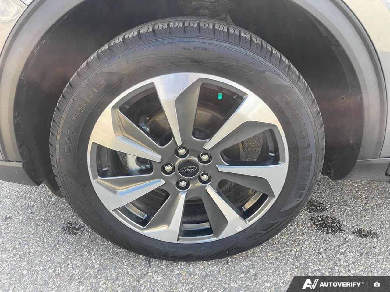 2024 Ford Escape Platinum Edmonton AB