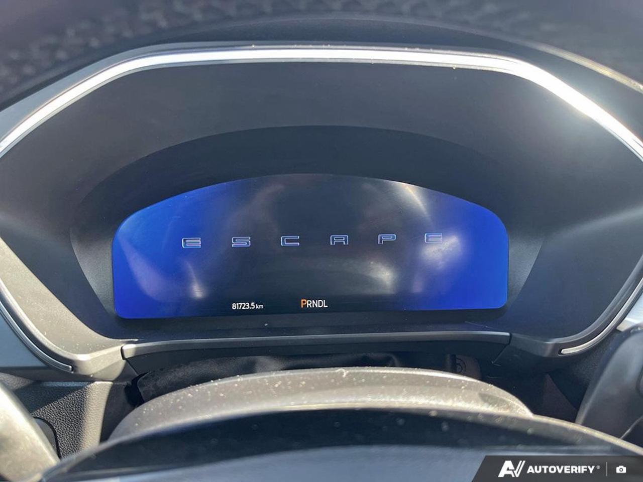 2024 Ford Escape Platinum Edmonton AB