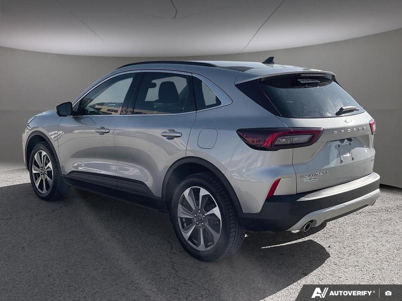 2024 Ford Escape Platinum Edmonton AB