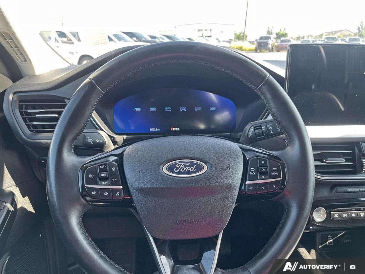 2024 Ford Escape Platinum Edmonton AB