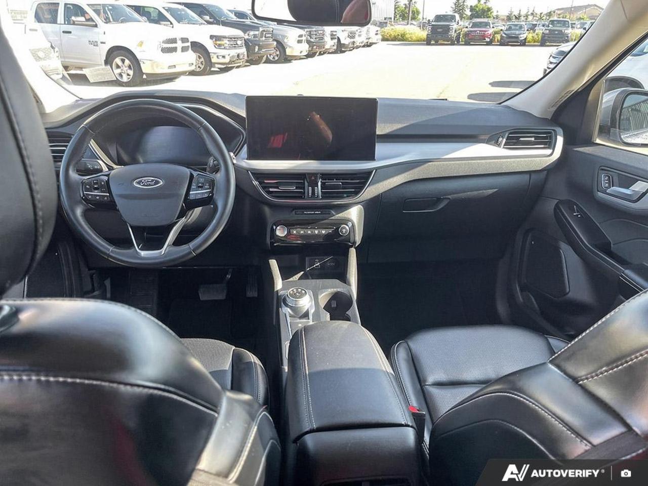 2024 Ford Escape Platinum Edmonton AB