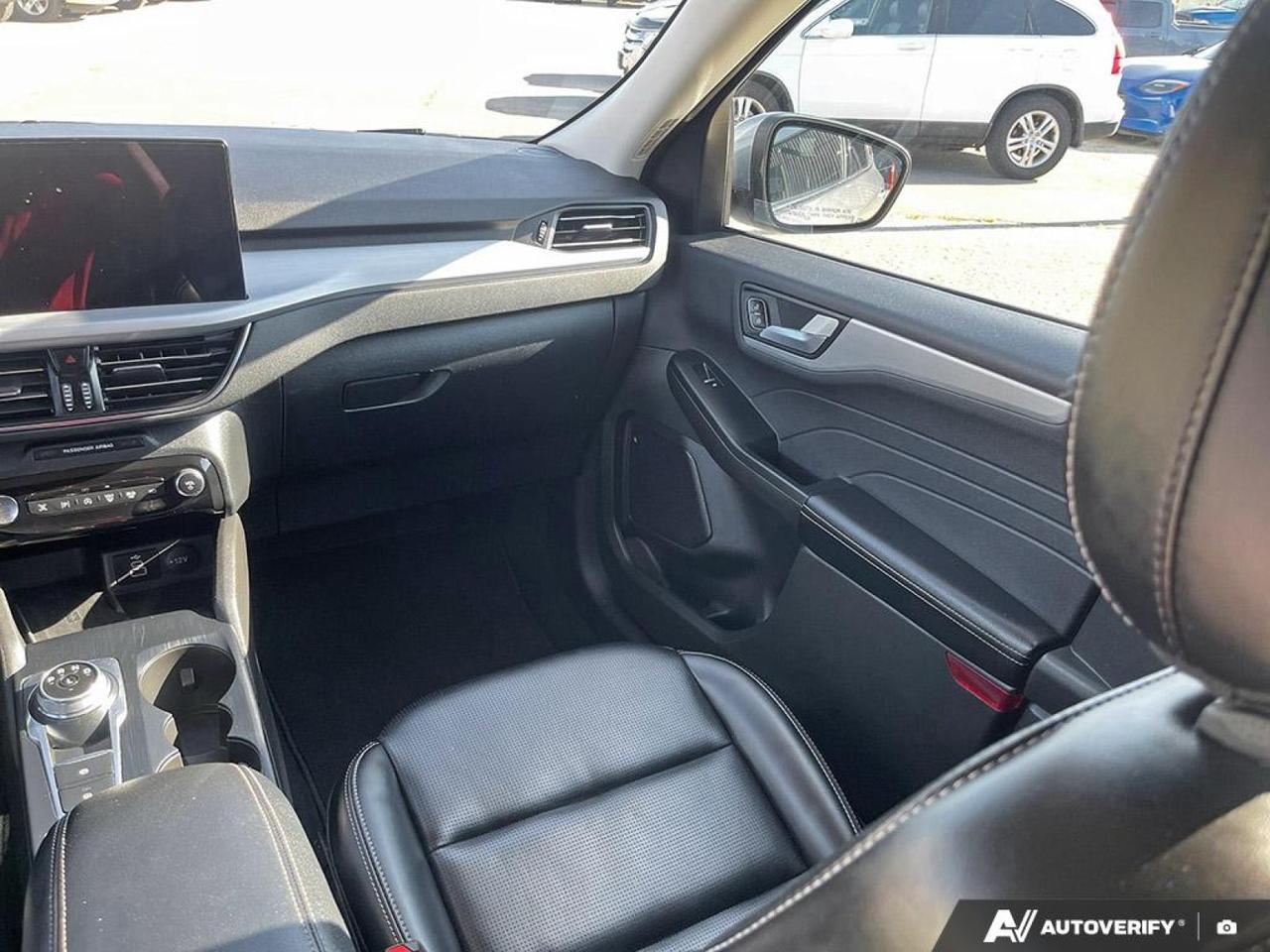 2024 Ford Escape Platinum Edmonton AB