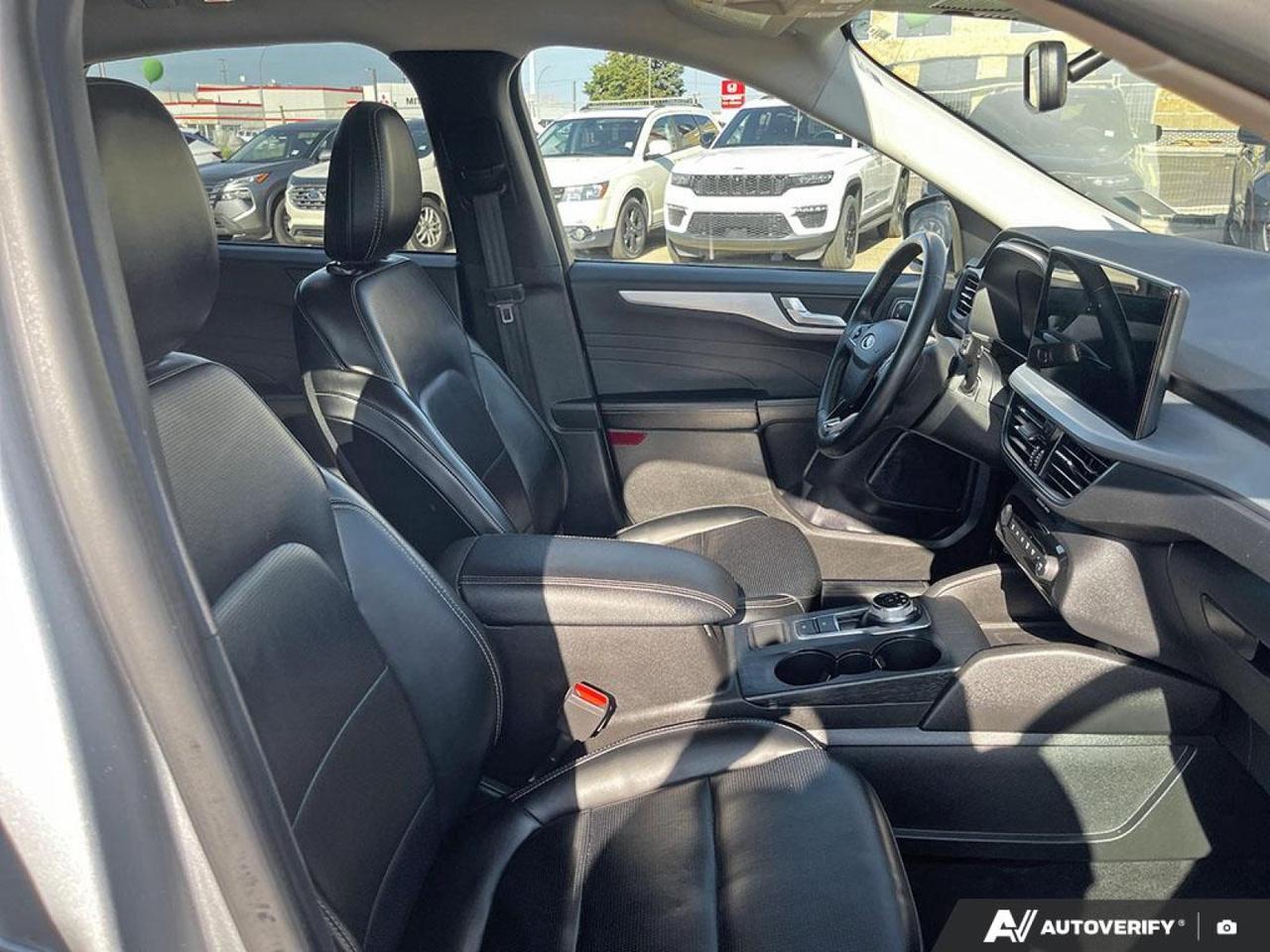 2024 Ford Escape Platinum Edmonton AB