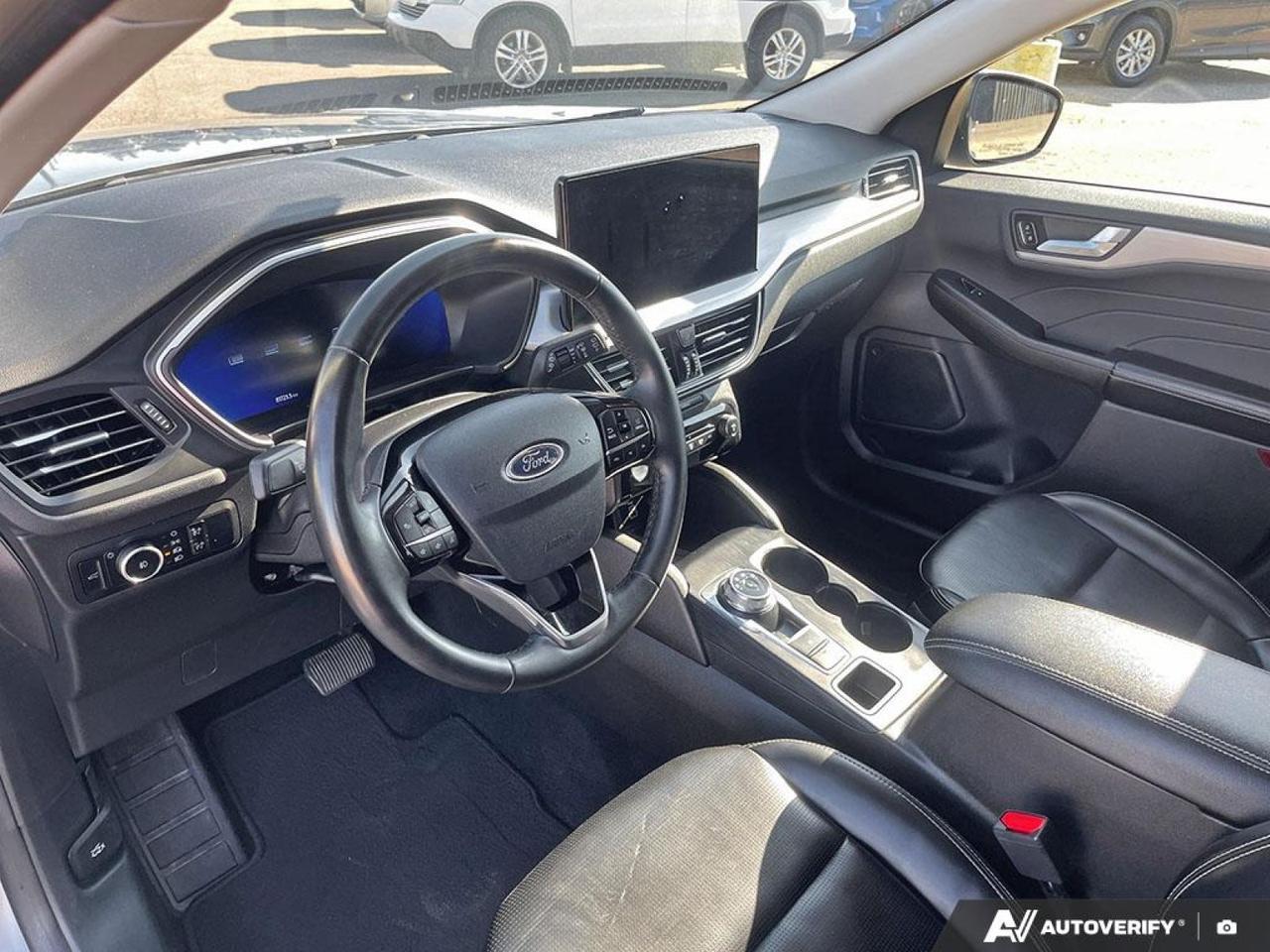 2024 Ford Escape Platinum Edmonton AB