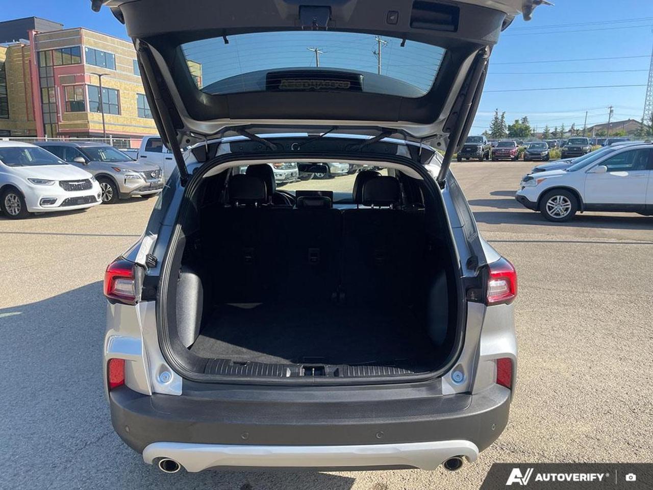 2024 Ford Escape Platinum Edmonton AB