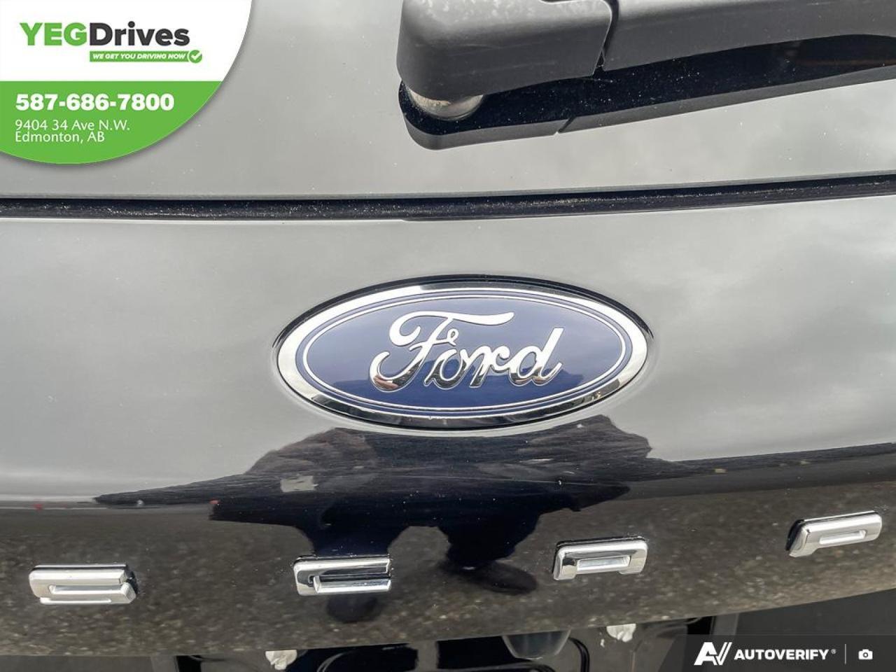 2024 Ford Escape Platinum Edmonton AB