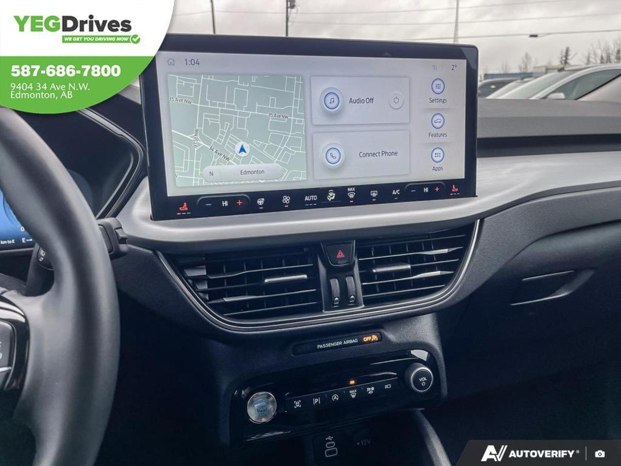 2024 Ford Escape Platinum Edmonton AB