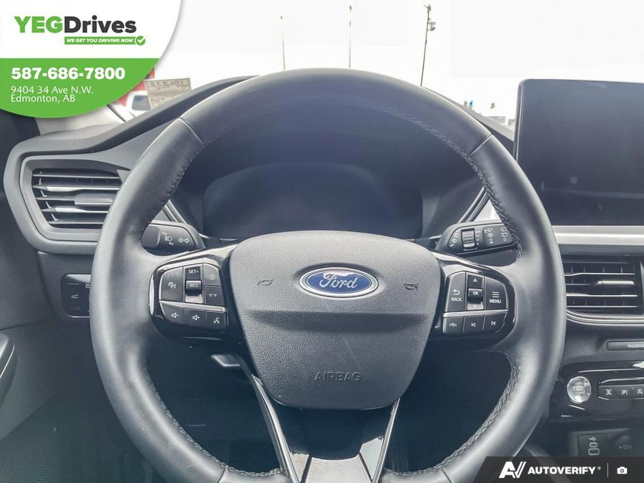 2024 Ford Escape Platinum Edmonton AB