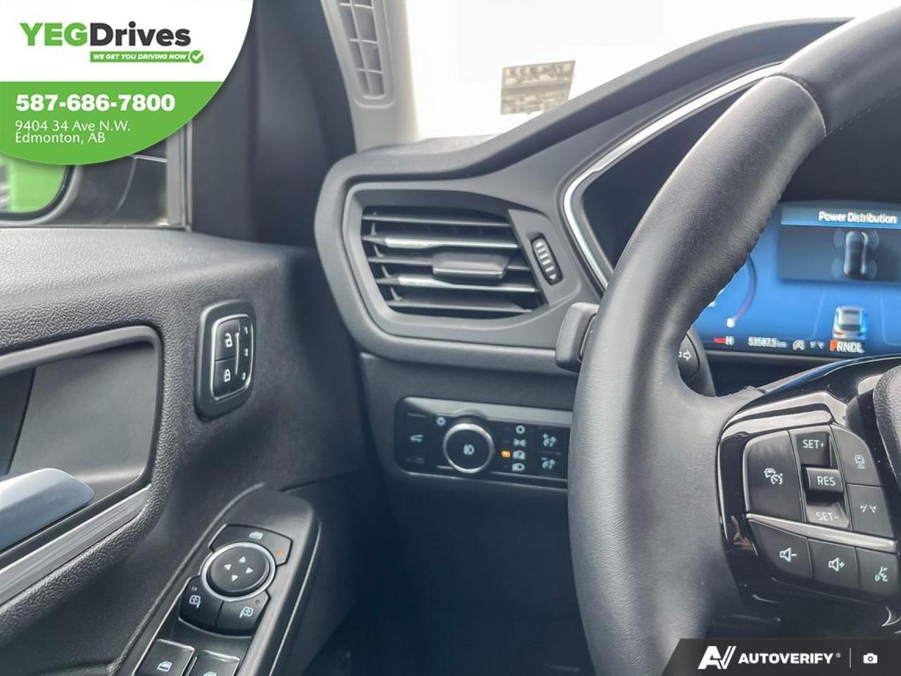 2024 Ford Escape Platinum Edmonton AB