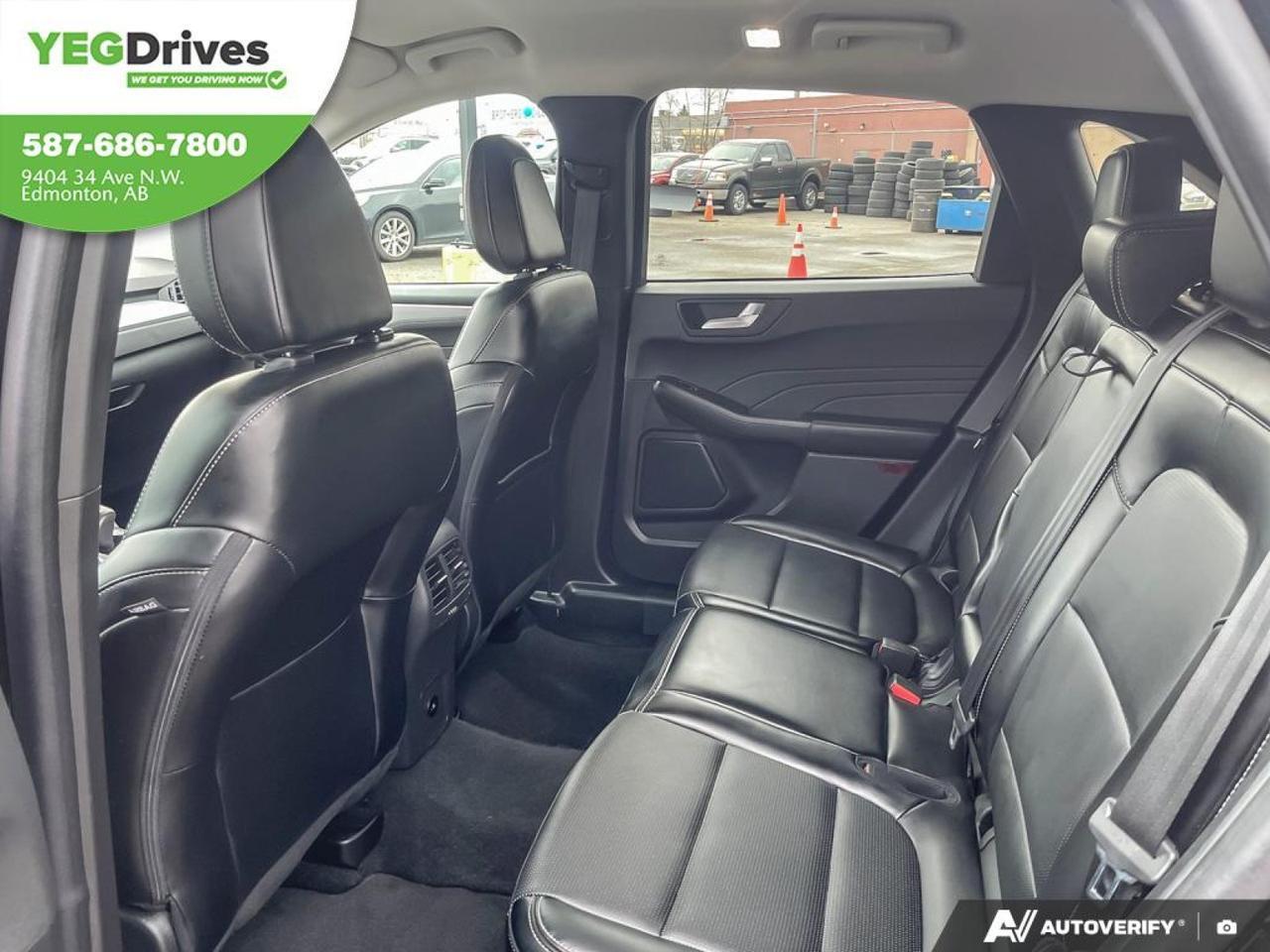 2024 Ford Escape Platinum Edmonton AB