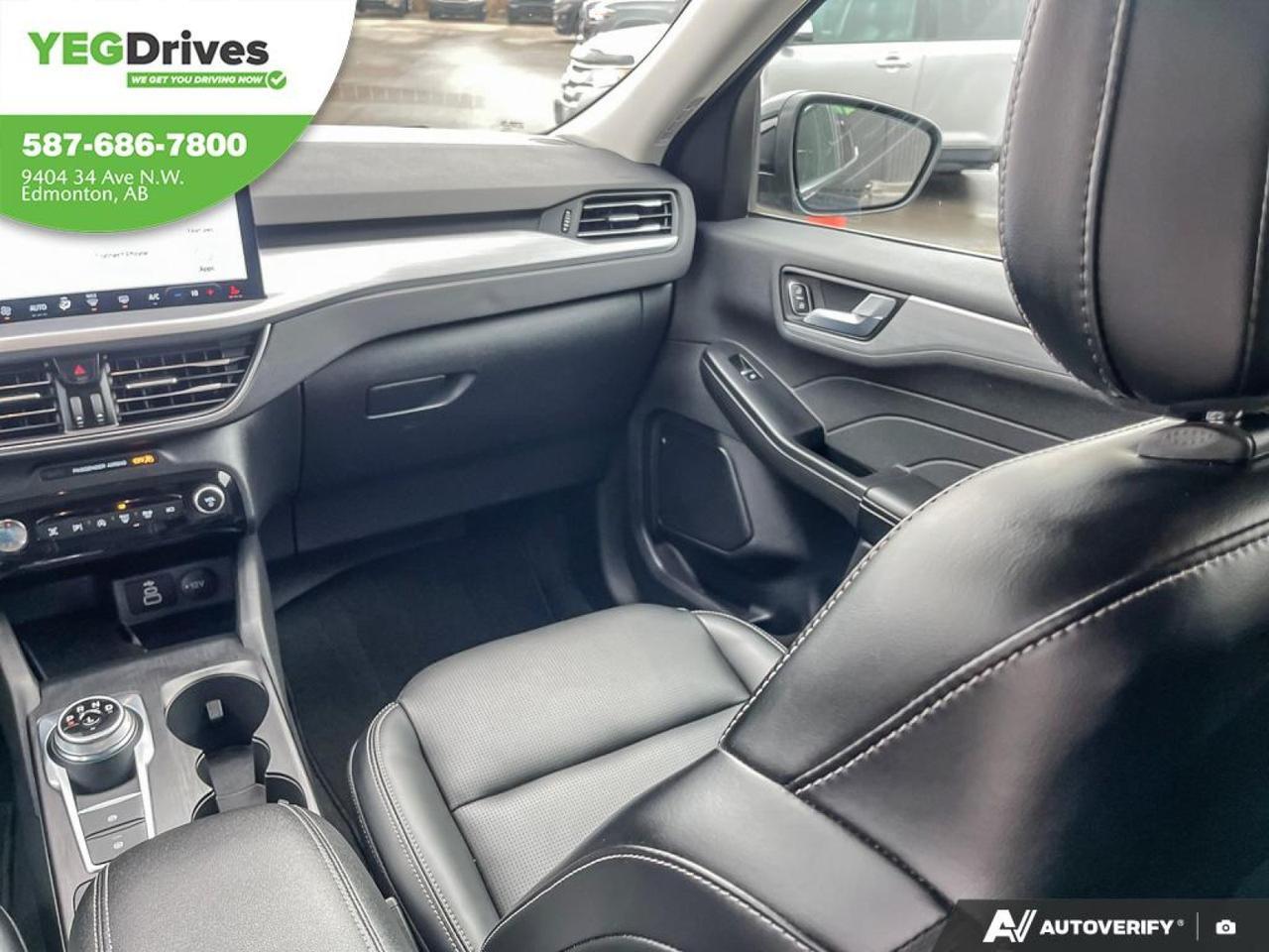 2024 Ford Escape Platinum Edmonton AB