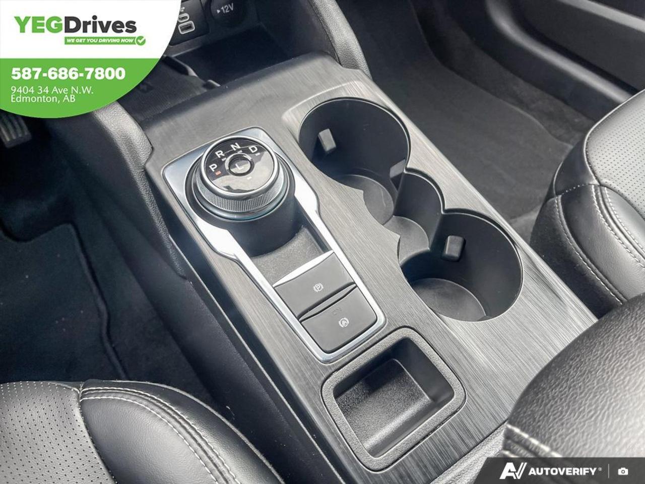 2024 Ford Escape Platinum Edmonton AB