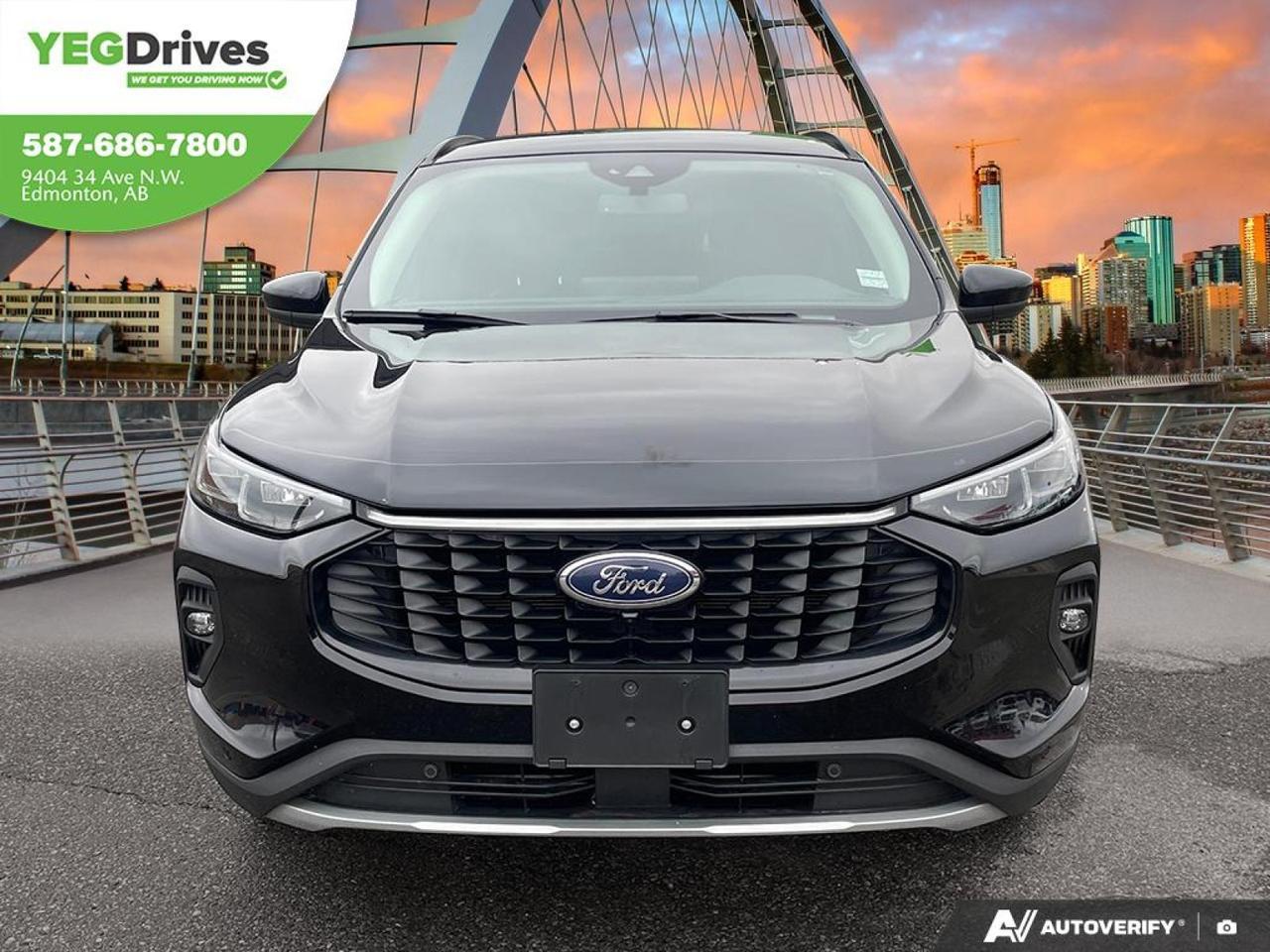 2024 Ford Escape Platinum