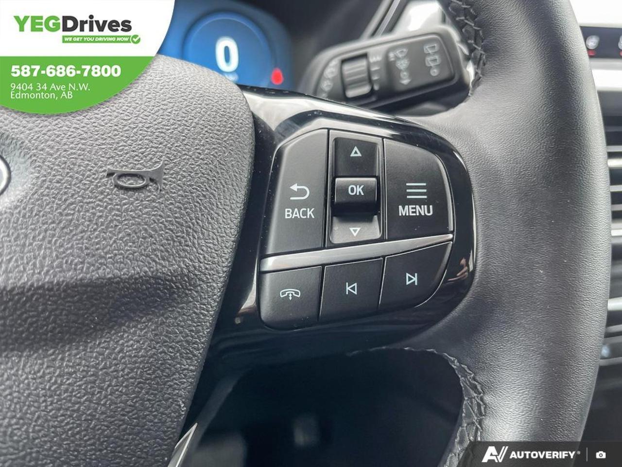 2024 Ford Escape Platinum Edmonton AB