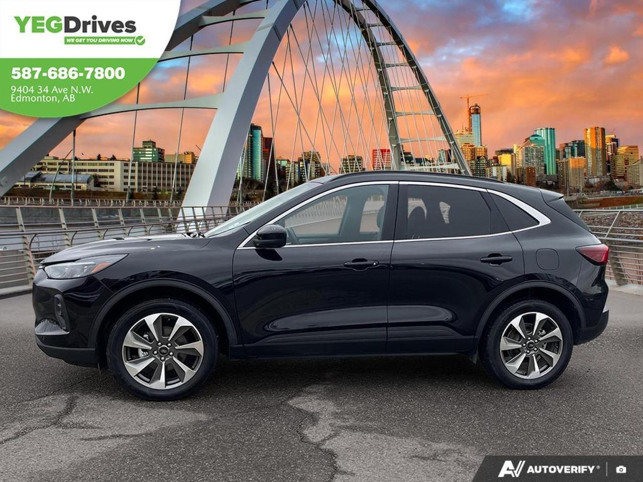 2024 Ford Escape Platinum