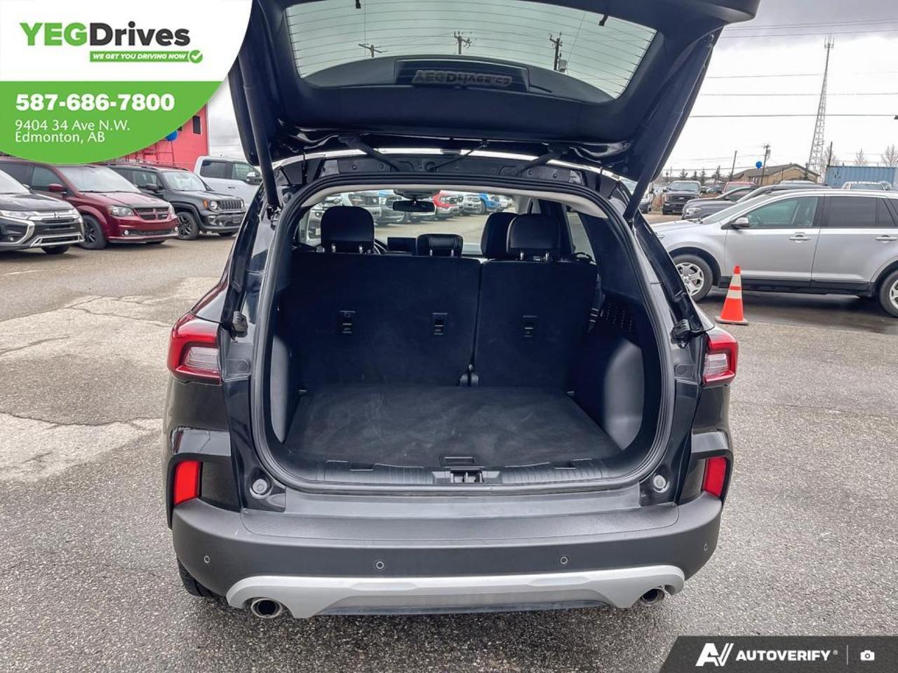 2024 Ford Escape Platinum Edmonton AB