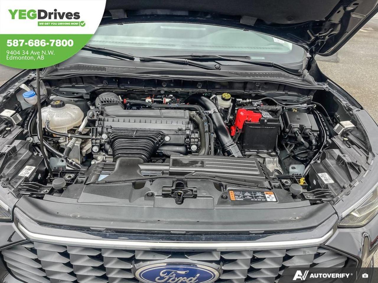 2024 Ford Escape Platinum Edmonton AB