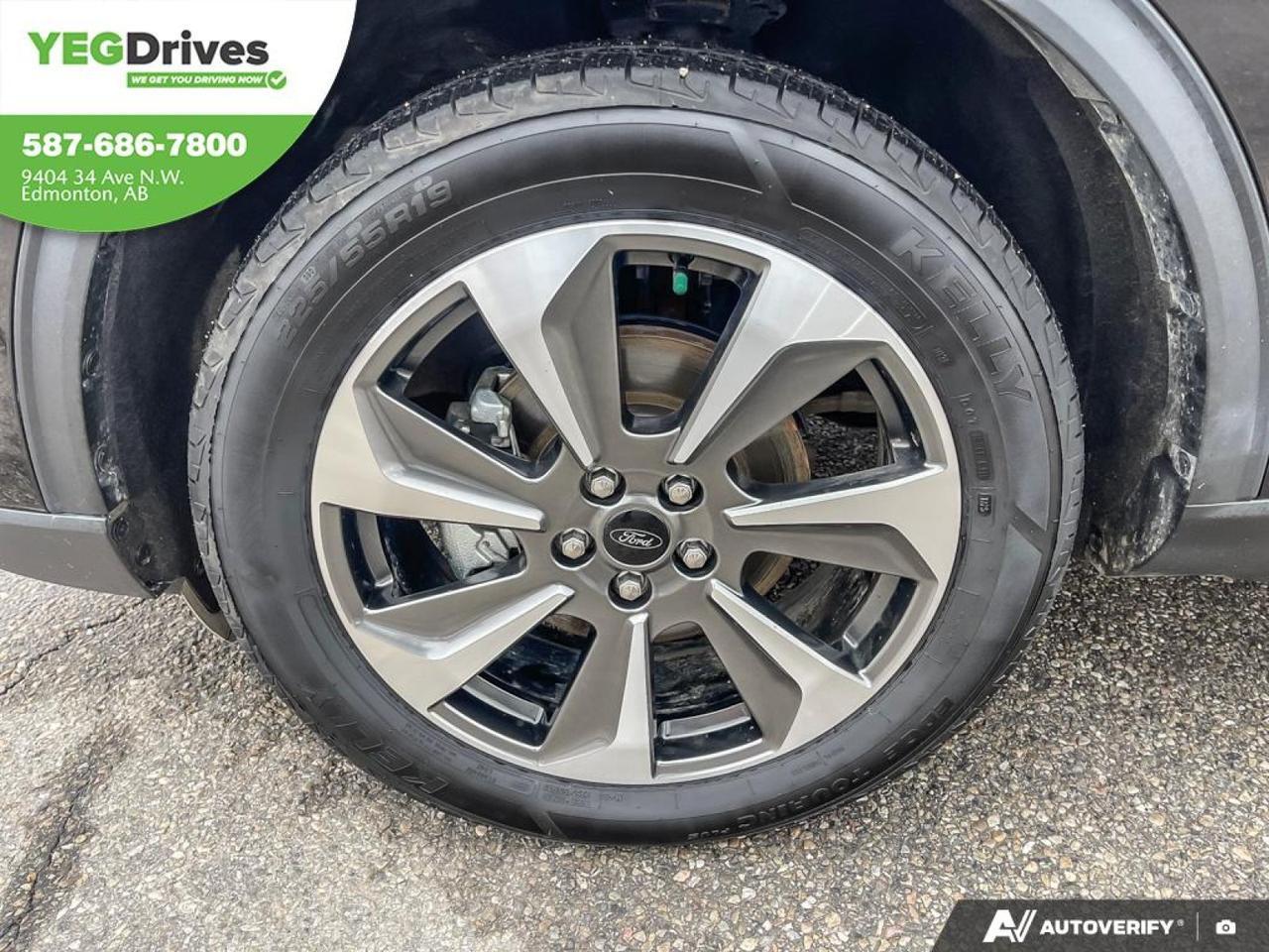 2024 Ford Escape Platinum Edmonton AB