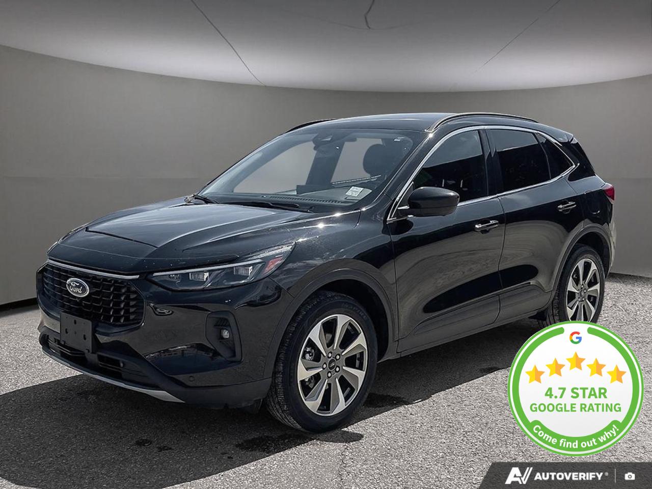 2024 Ford Escape