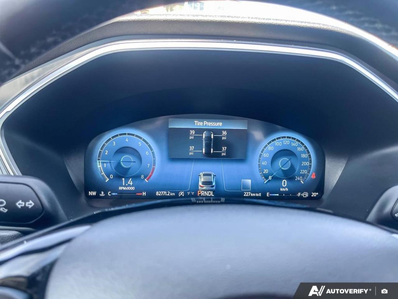 2024 Ford Escape Platinum Edmonton AB