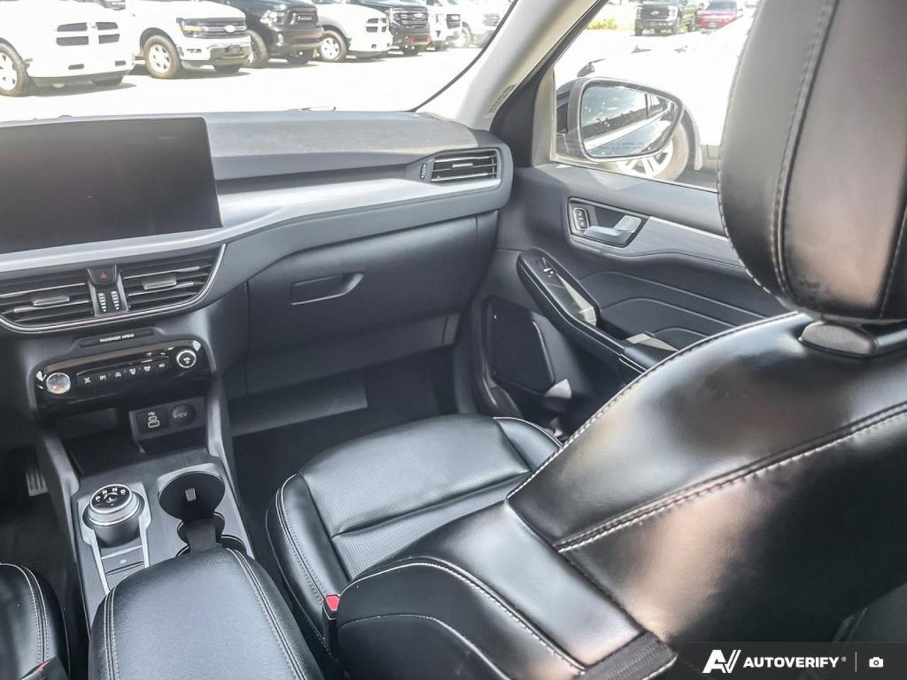 2024 Ford Escape Platinum Edmonton AB