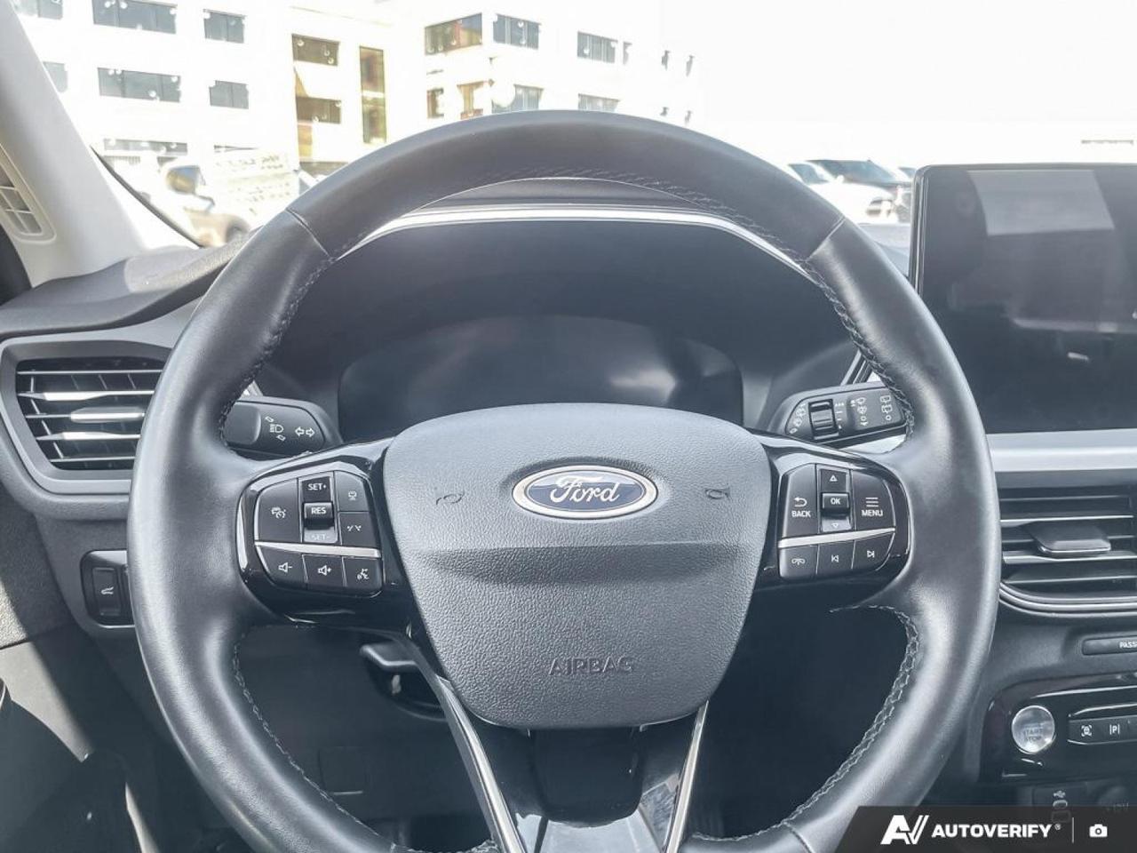 2024 Ford Escape Platinum Edmonton AB