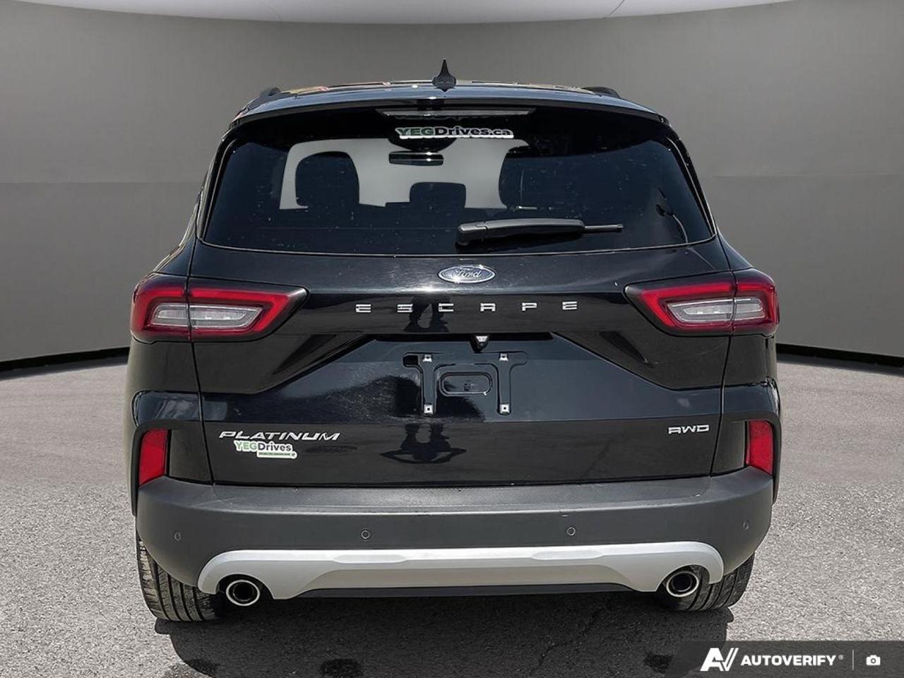 2024 Ford Escape Platinum Edmonton AB